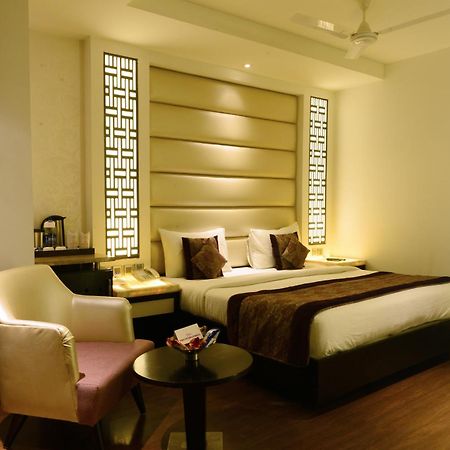 Hotel City Star - Free Airport Pickup Neu-Delhi Exterior foto
