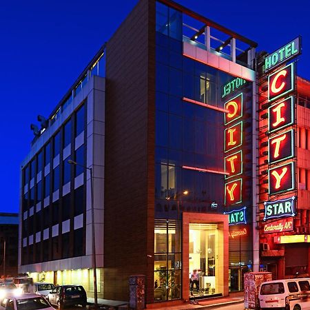 Hotel City Star - Free Airport Pickup Neu-Delhi Exterior foto