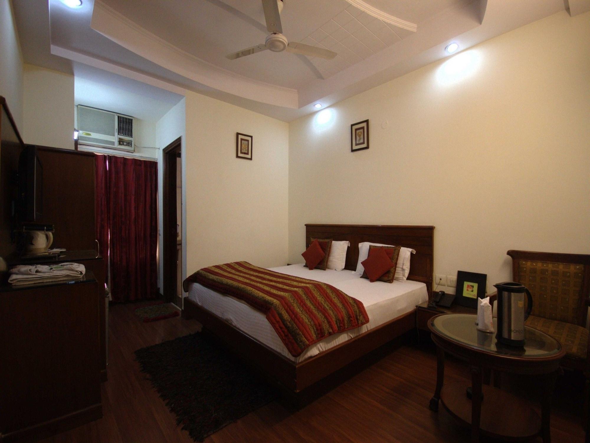 Hotel City Star - Free Airport Pickup Neu-Delhi Exterior foto