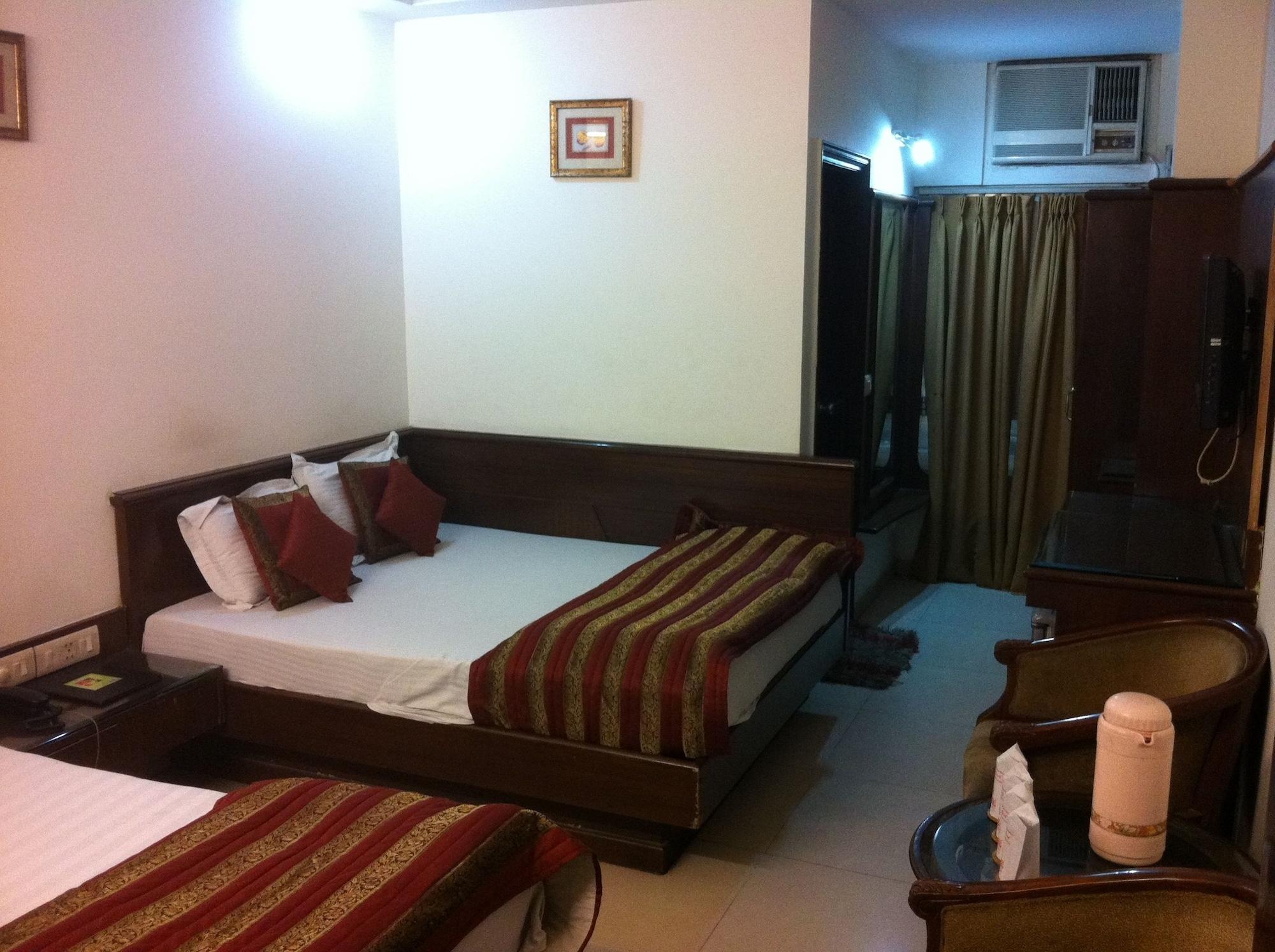 Hotel City Star - Free Airport Pickup Neu-Delhi Exterior foto