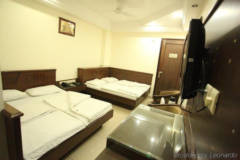 Hotel City Star - Free Airport Pickup Neu-Delhi Exterior foto