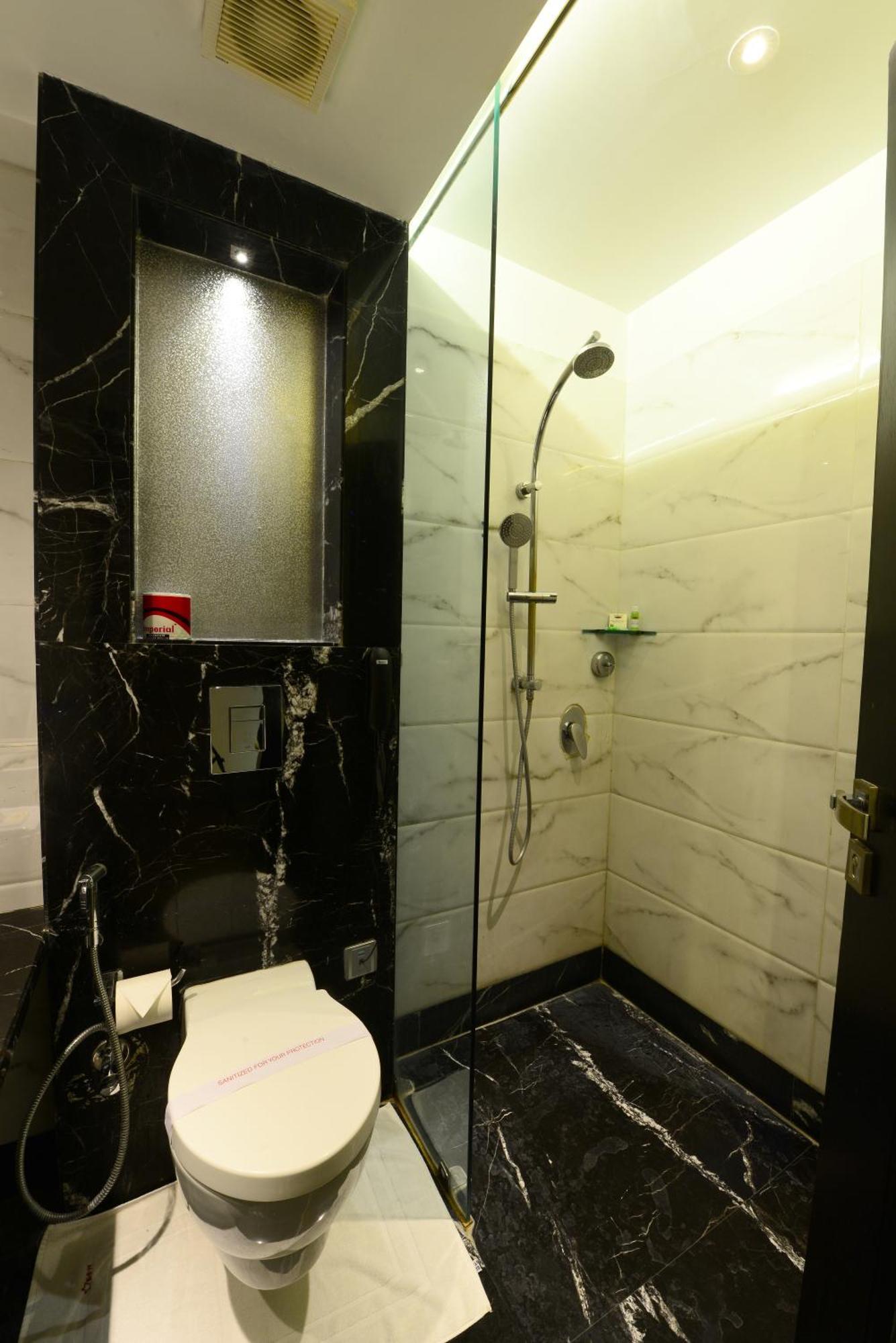 Hotel City Star - Free Airport Pickup Neu-Delhi Exterior foto