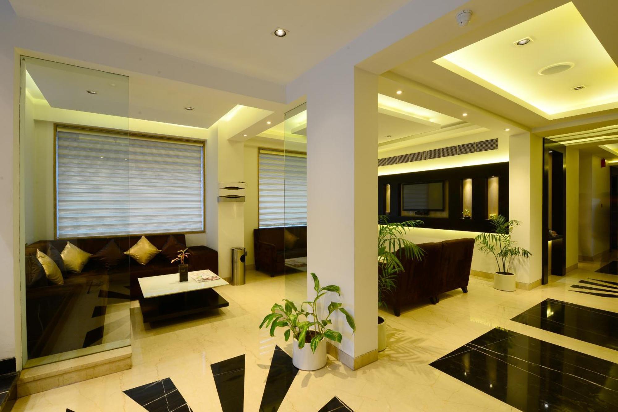 Hotel City Star - Free Airport Pickup Neu-Delhi Exterior foto