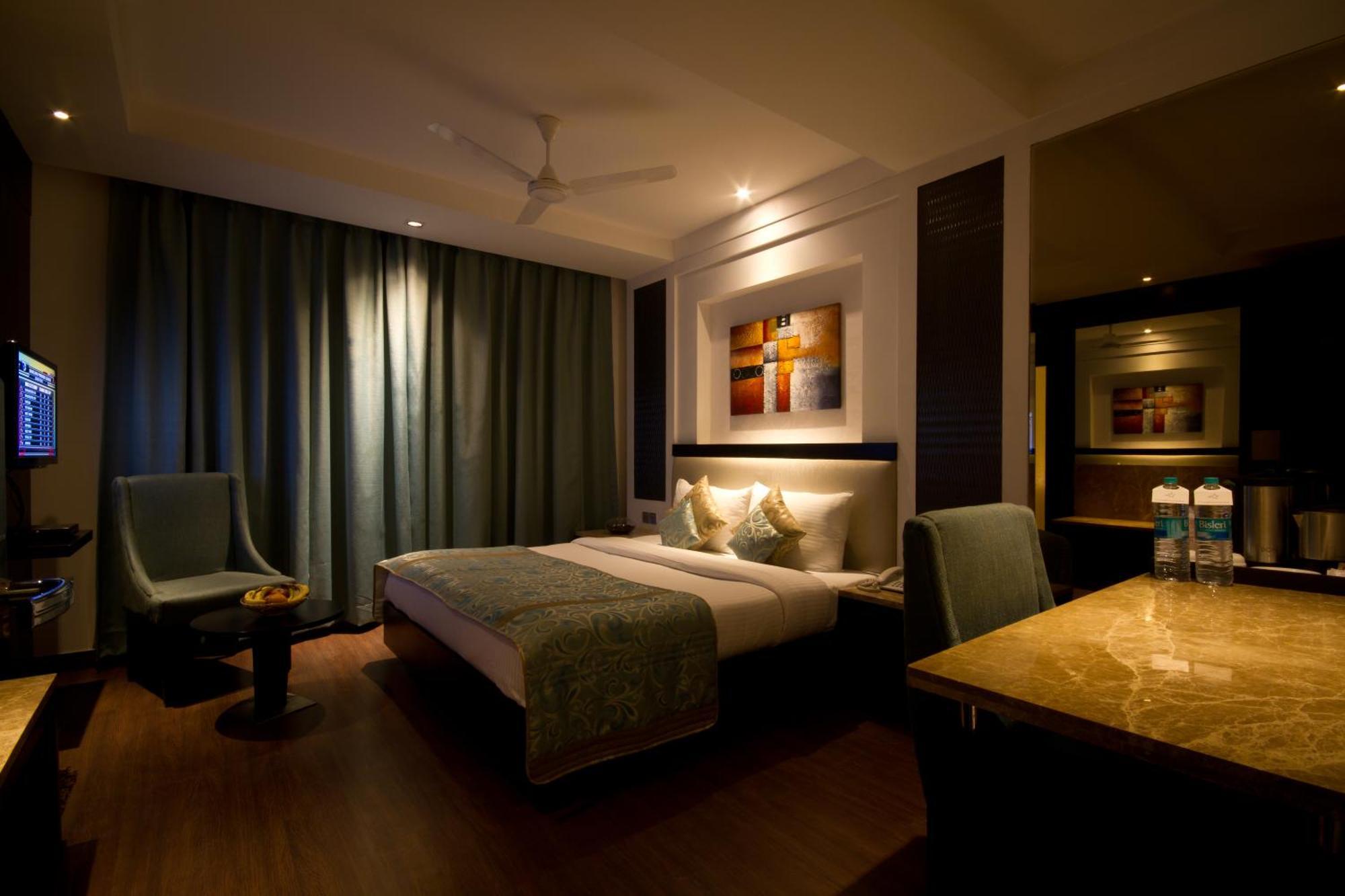 Hotel City Star - Free Airport Pickup Neu-Delhi Exterior foto