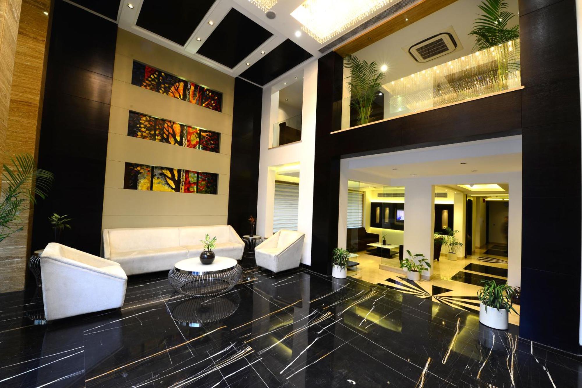 Hotel City Star - Free Airport Pickup Neu-Delhi Exterior foto