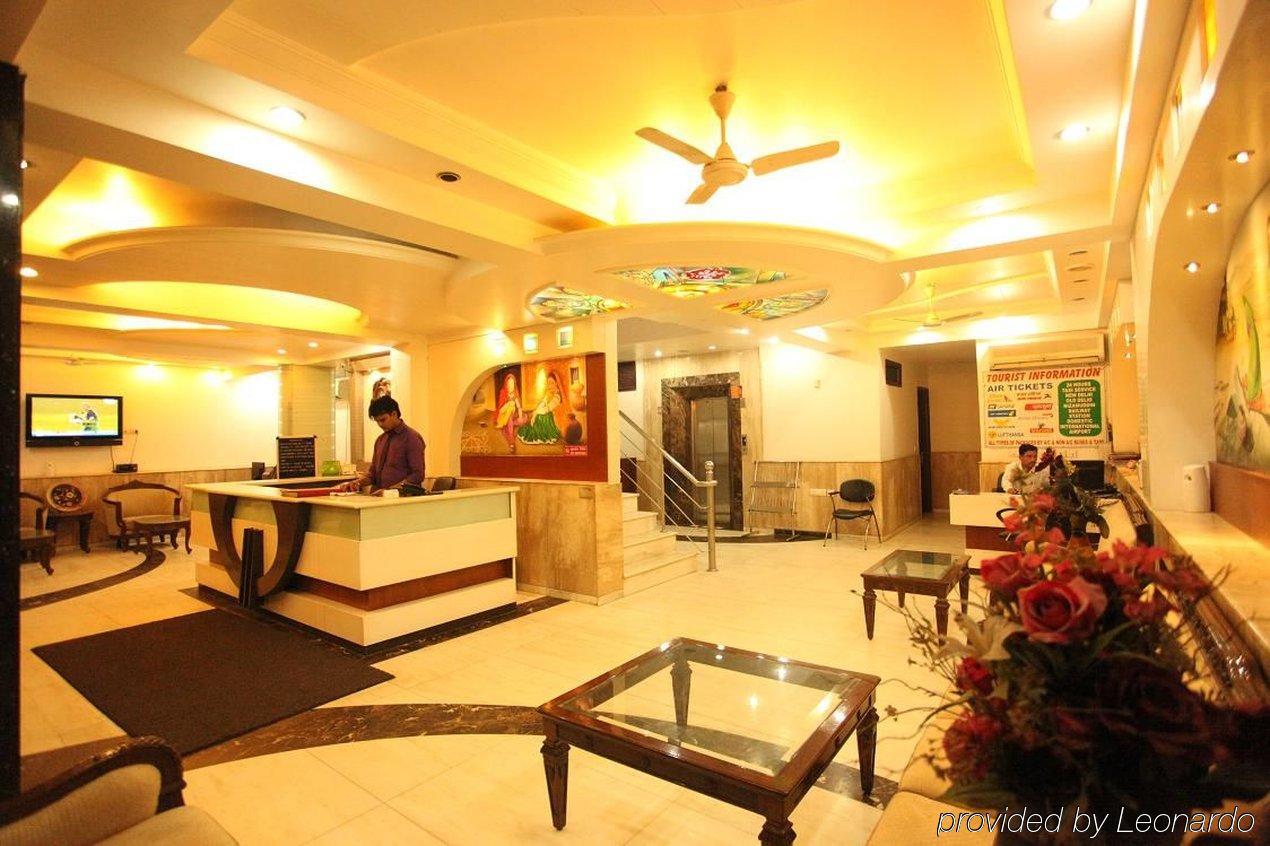 Hotel City Star - Free Airport Pickup Neu-Delhi Exterior foto