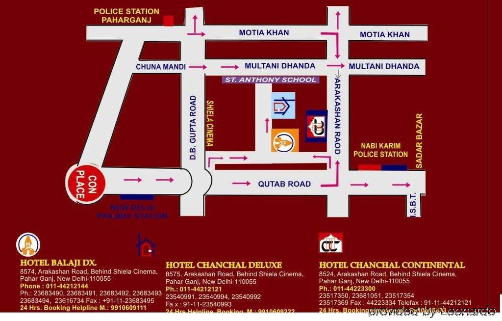 Hotel City Star - Free Airport Pickup Neu-Delhi Exterior foto