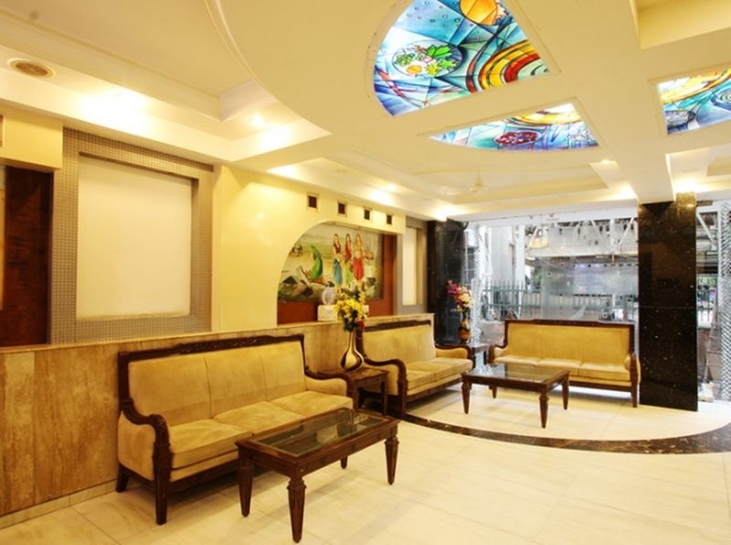 Hotel City Star - Free Airport Pickup Neu-Delhi Exterior foto
