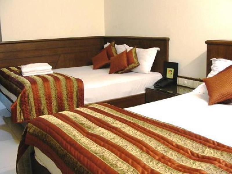 Hotel City Star - Free Airport Pickup Neu-Delhi Exterior foto