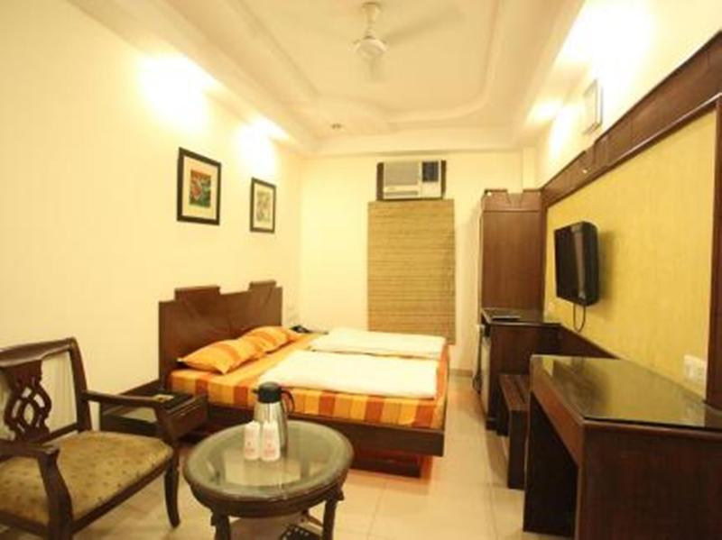 Hotel City Star - Free Airport Pickup Neu-Delhi Exterior foto