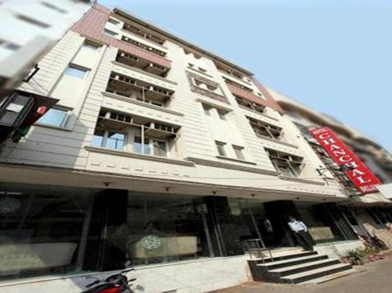 Hotel City Star - Free Airport Pickup Neu-Delhi Exterior foto