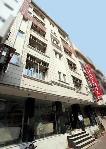 Hotel City Star - Free Airport Pickup Neu-Delhi Exterior foto
