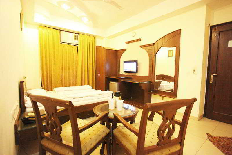 Hotel City Star - Free Airport Pickup Neu-Delhi Exterior foto